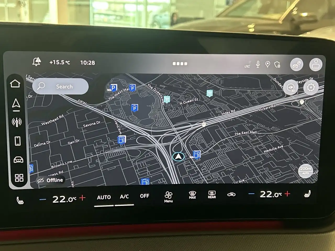 Audi Q3 снимка Audi Q3