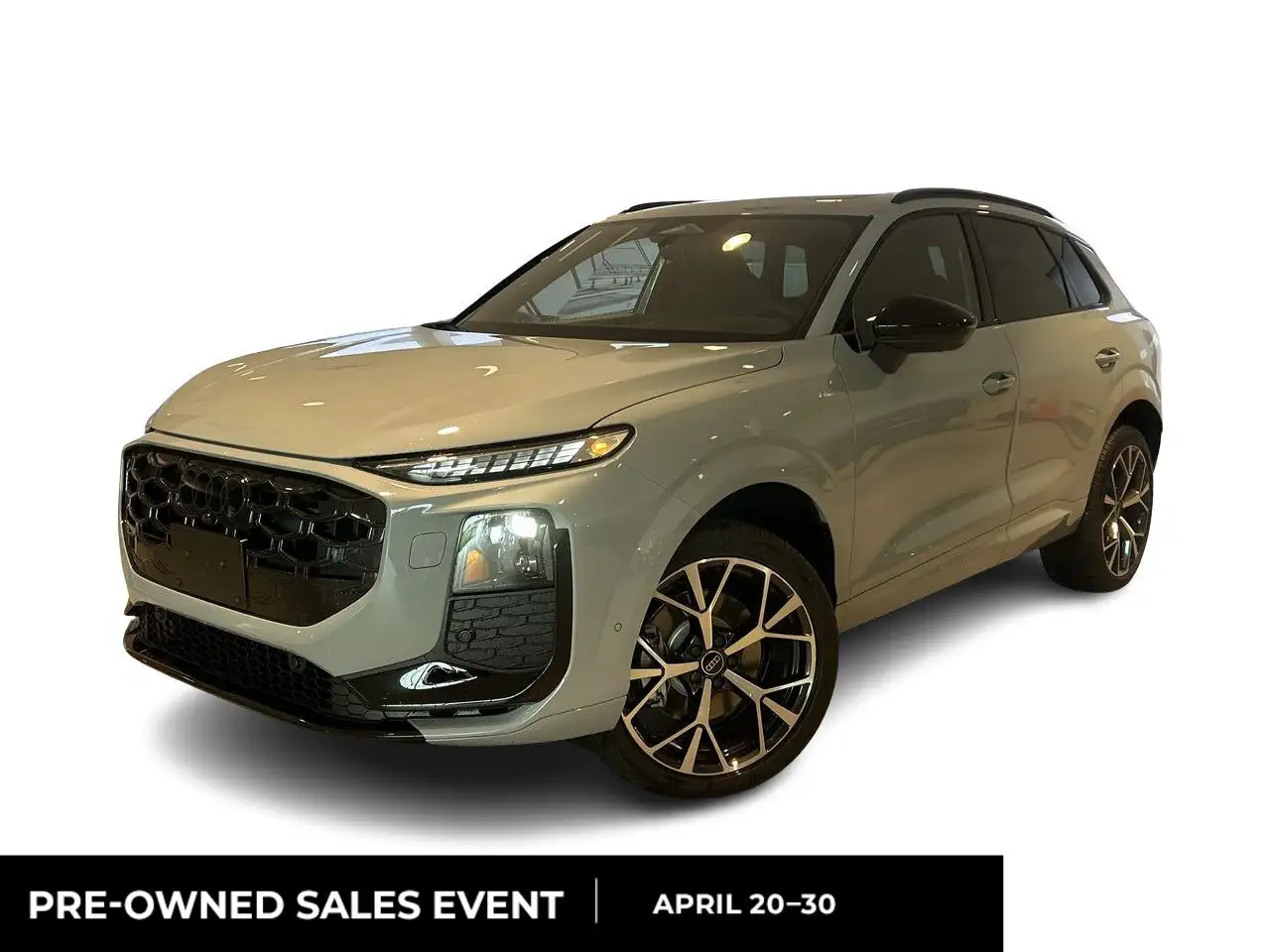2026 Audi Q3