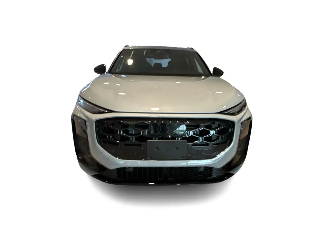 Audi Q3 снимка Audi Q3