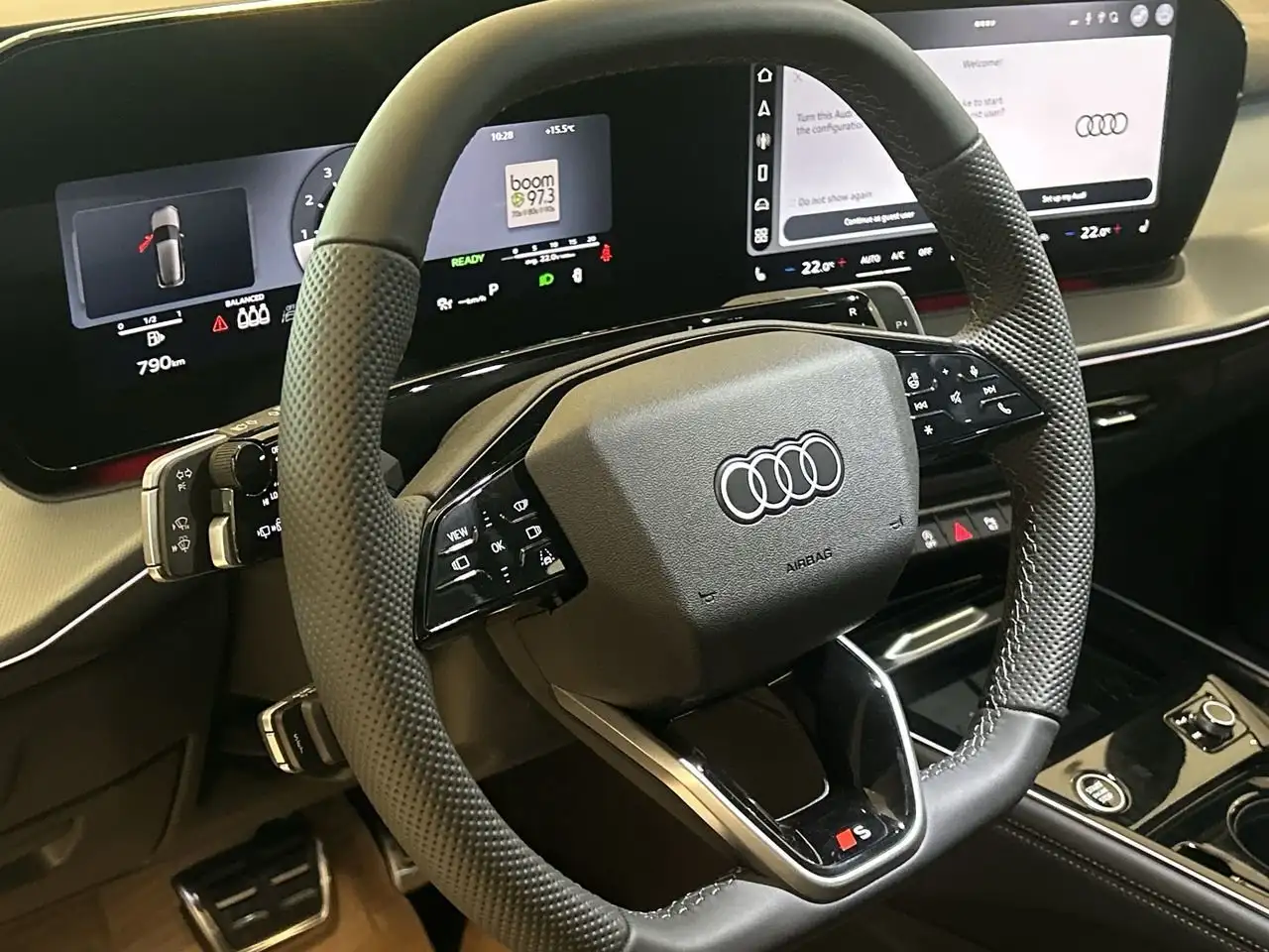 Audi Q3 снимка Audi Q3