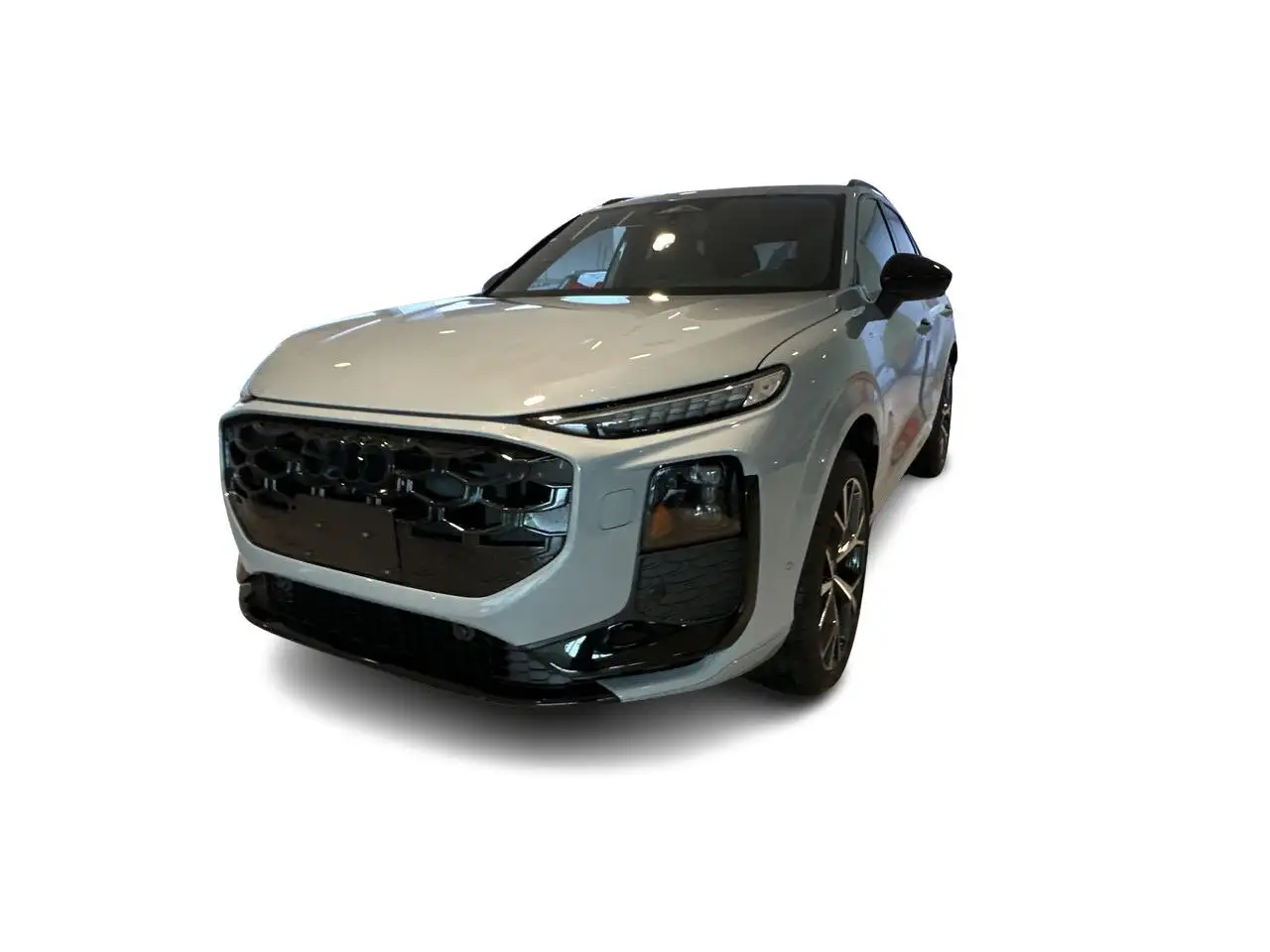 Audi Q3 снимка Audi Q3