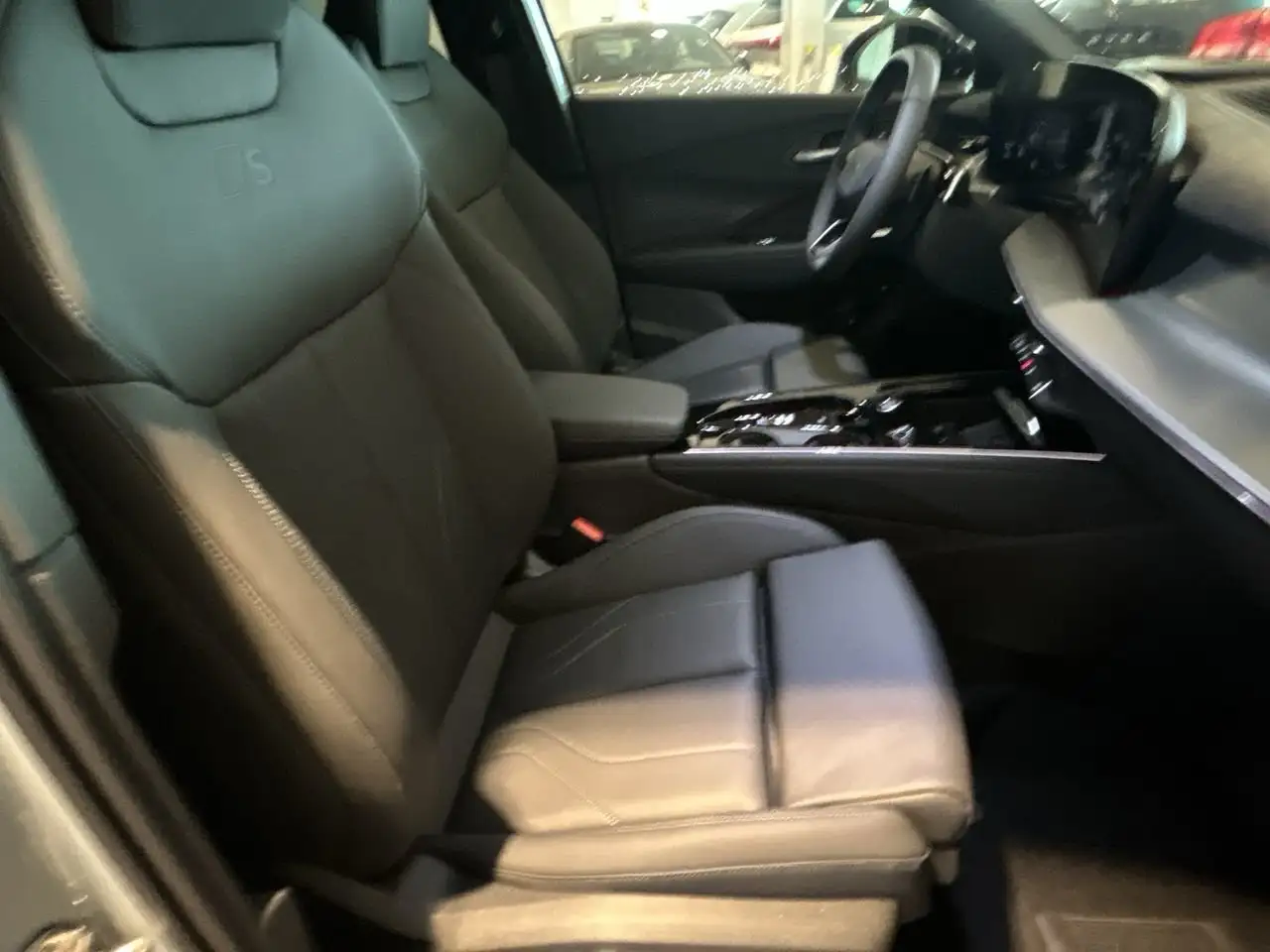 Audi Q3 снимка Audi Q3