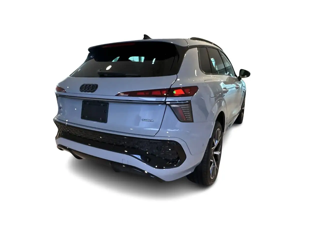 Audi Q3 снимка Audi Q3