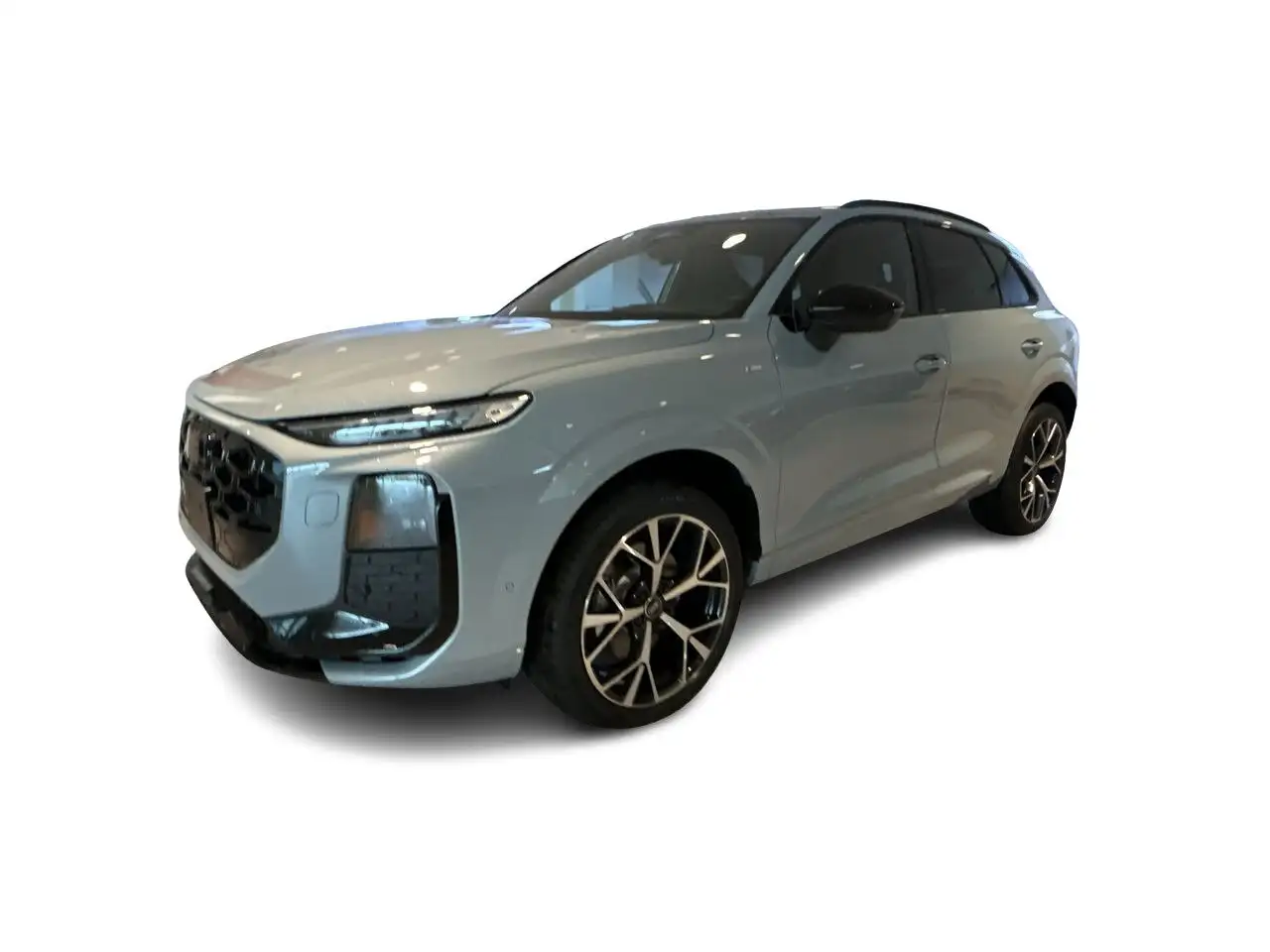 Audi Q3 снимка Audi Q3