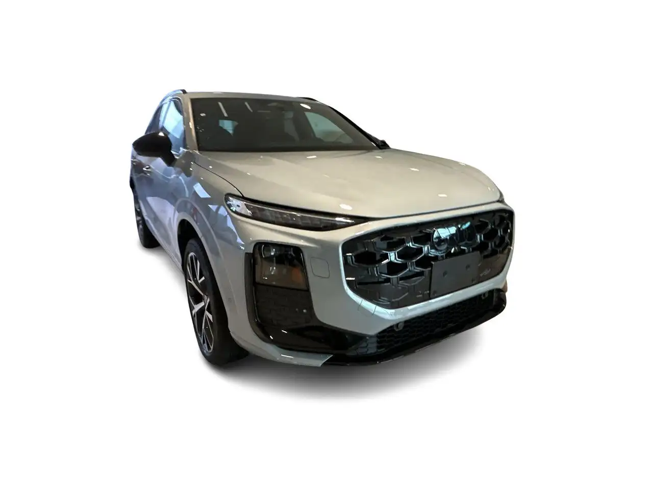 Audi Q3 снимка Audi Q3