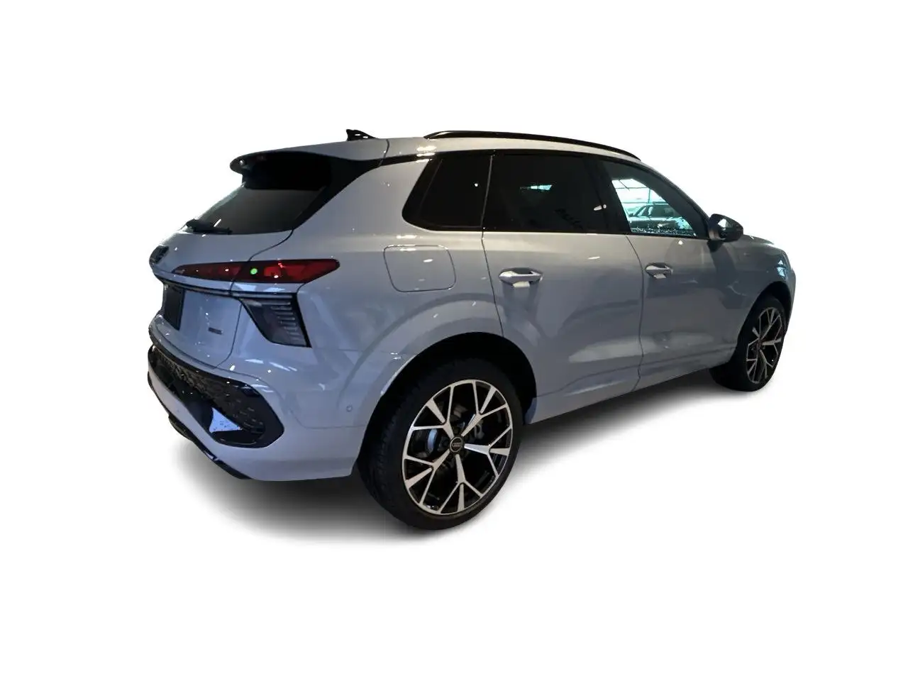 Audi Q3 снимка Audi Q3