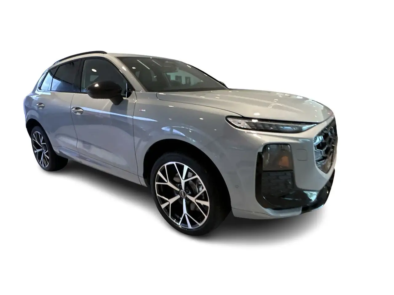 Audi Q3 снимка Audi Q3