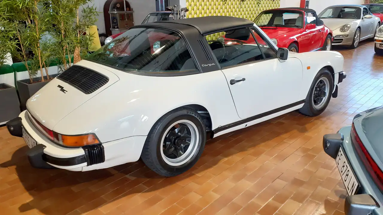 Porsche 911 Porsche 3000 Targa ASI Conservatissima, foto 4