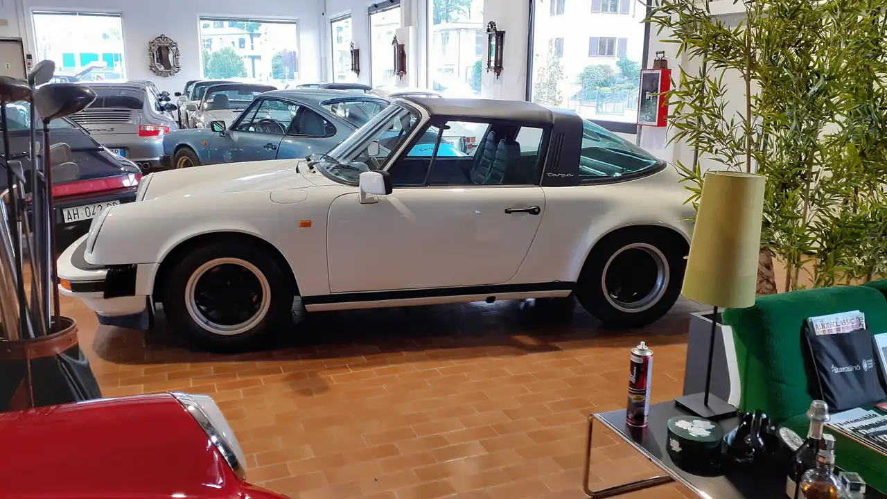 Porsche 911 Porsche 3000 Targa ASI Conservatissima, foto 2