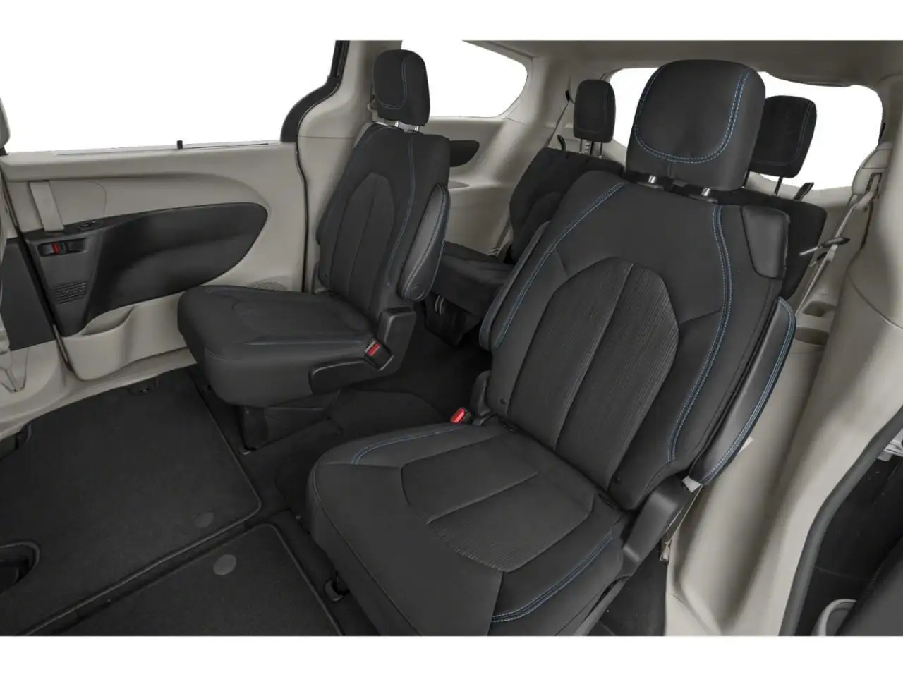 Chrysler Pacifica снимка Chrysler Pacifica