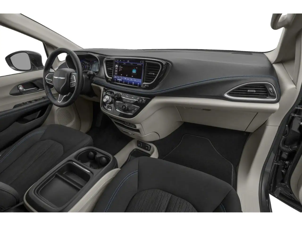 Chrysler Pacifica снимка Chrysler Pacifica