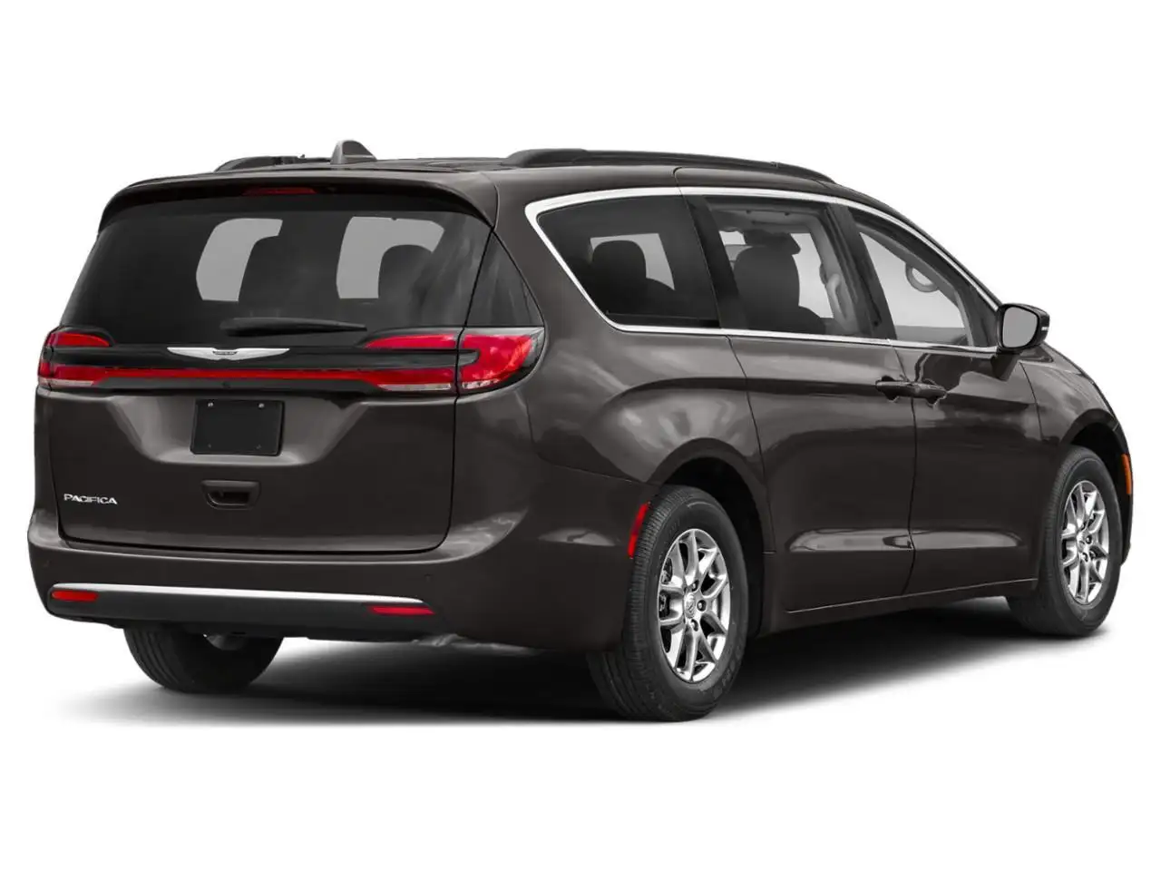 Chrysler Pacifica снимка Chrysler Pacifica