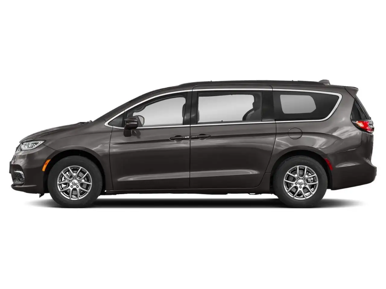 Chrysler Pacifica снимка Chrysler Pacifica
