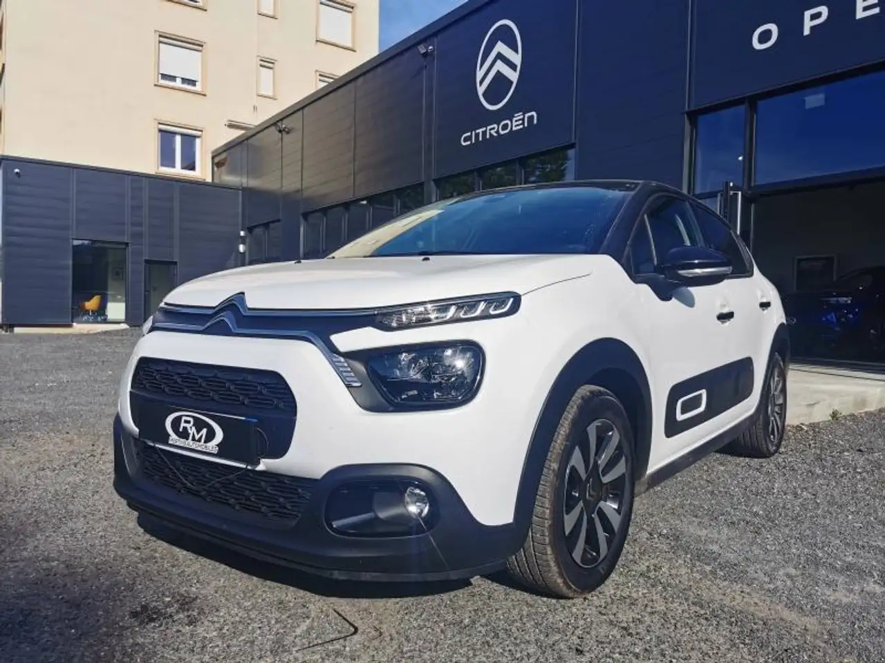 Citroen C3 1.2 PureTech 83ch S\\u0026S Shine
