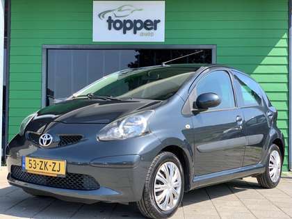 Toyota Aygo 1.0-12V | Met Nieuwe APK | Elektrische Ramen |