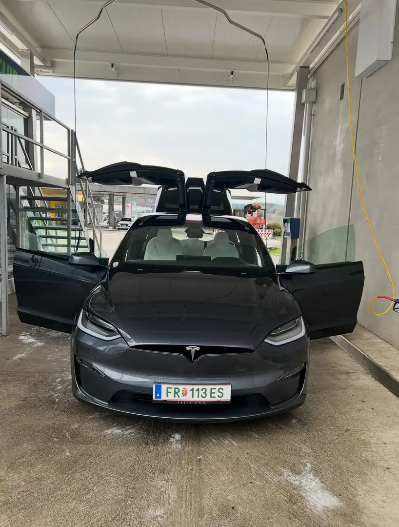 Tesla Model X 100kW Long Range - 1