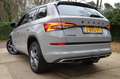 Skoda Kodiaq 1.5 TSI Sportline Business 7 Persoons Navi/Led/Ecc Gris - thumbnail 9