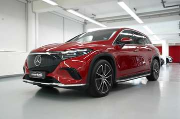 EQS 450 4Matic SUV ! MODELL 2026 ! 22 KW LADER/LOAD - NETTO: € 73.908.-