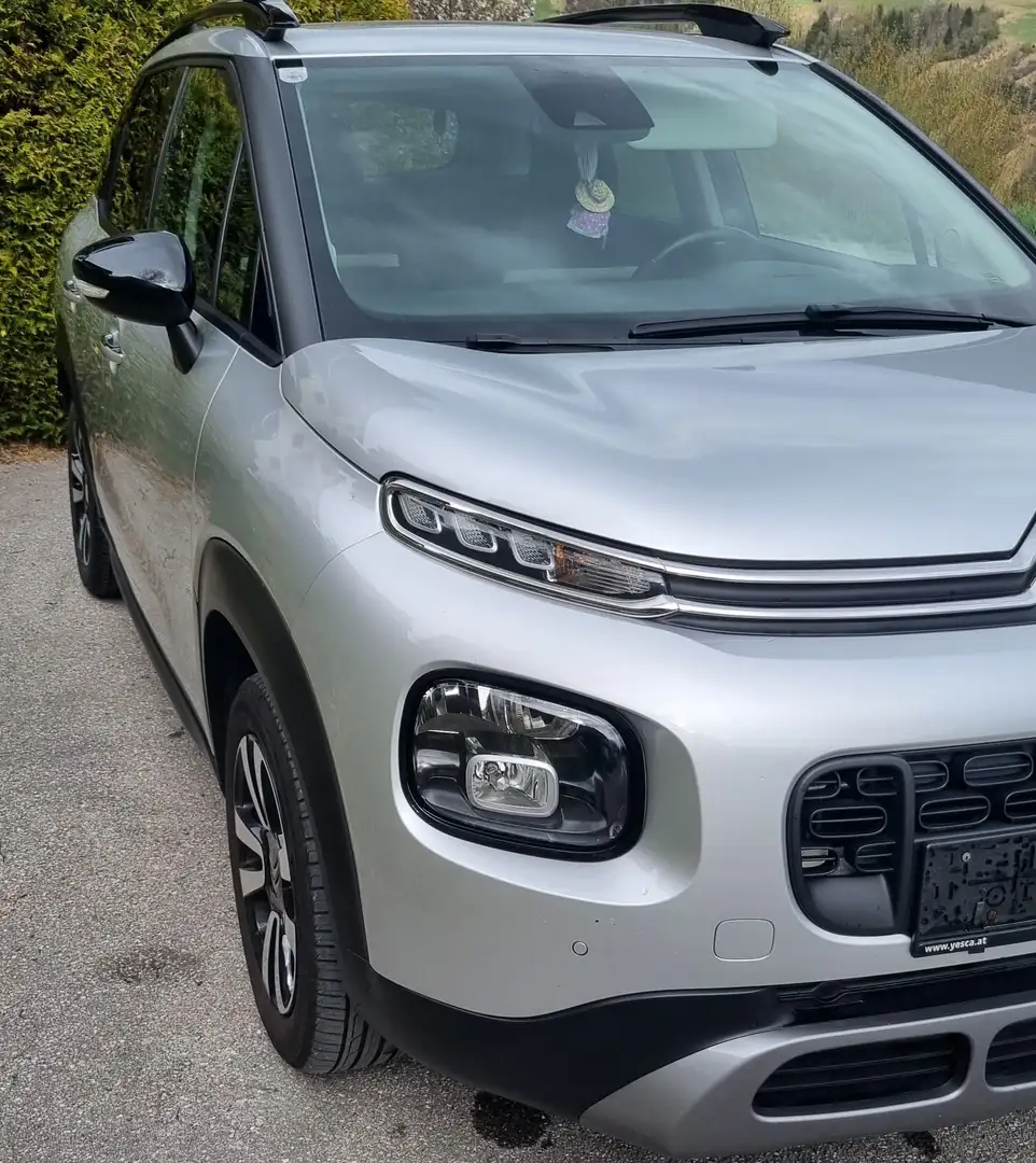 Citroen C3 Aircross C3 Aircross BlueHDi 100 S$S 6 Gang Shine Grau - 2