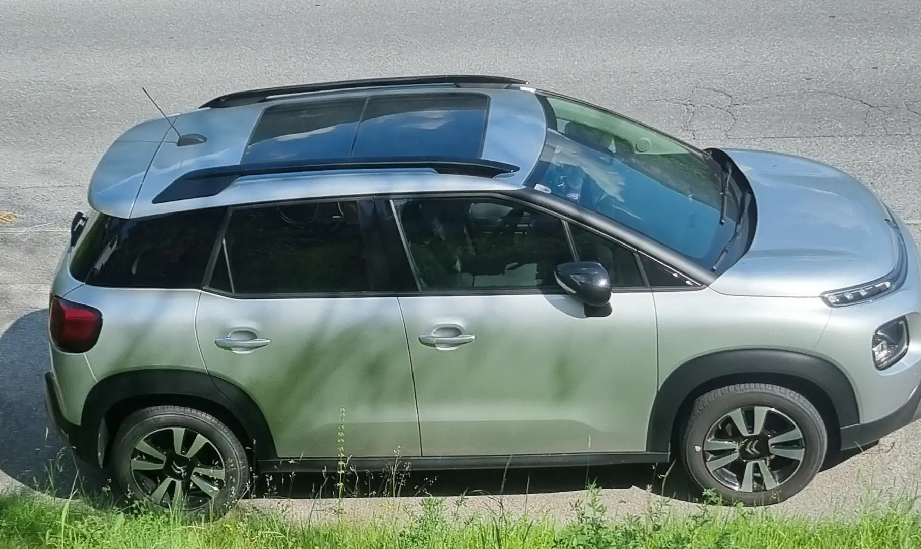 Citroen C3 Aircross C3 Aircross BlueHDi 100 S$S 6 Gang Shine Grau - 1