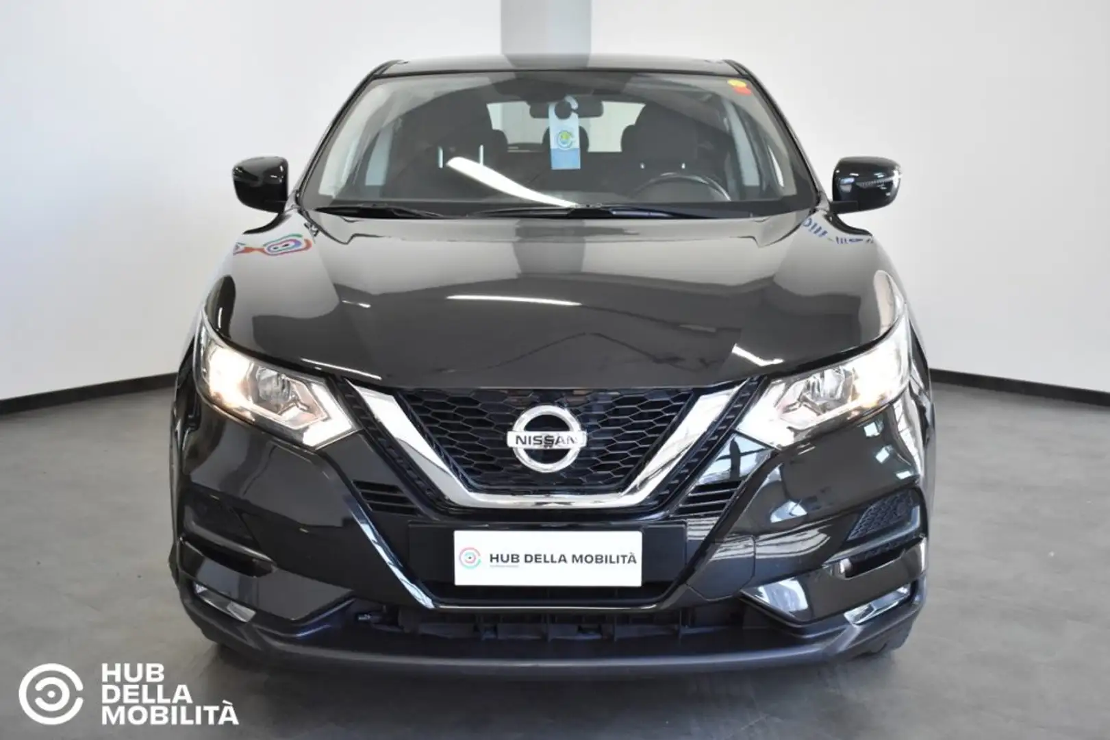 Nissan Qashqai 1.5 dCi 115 CV Business - Ok Neopatentati Nero - 1