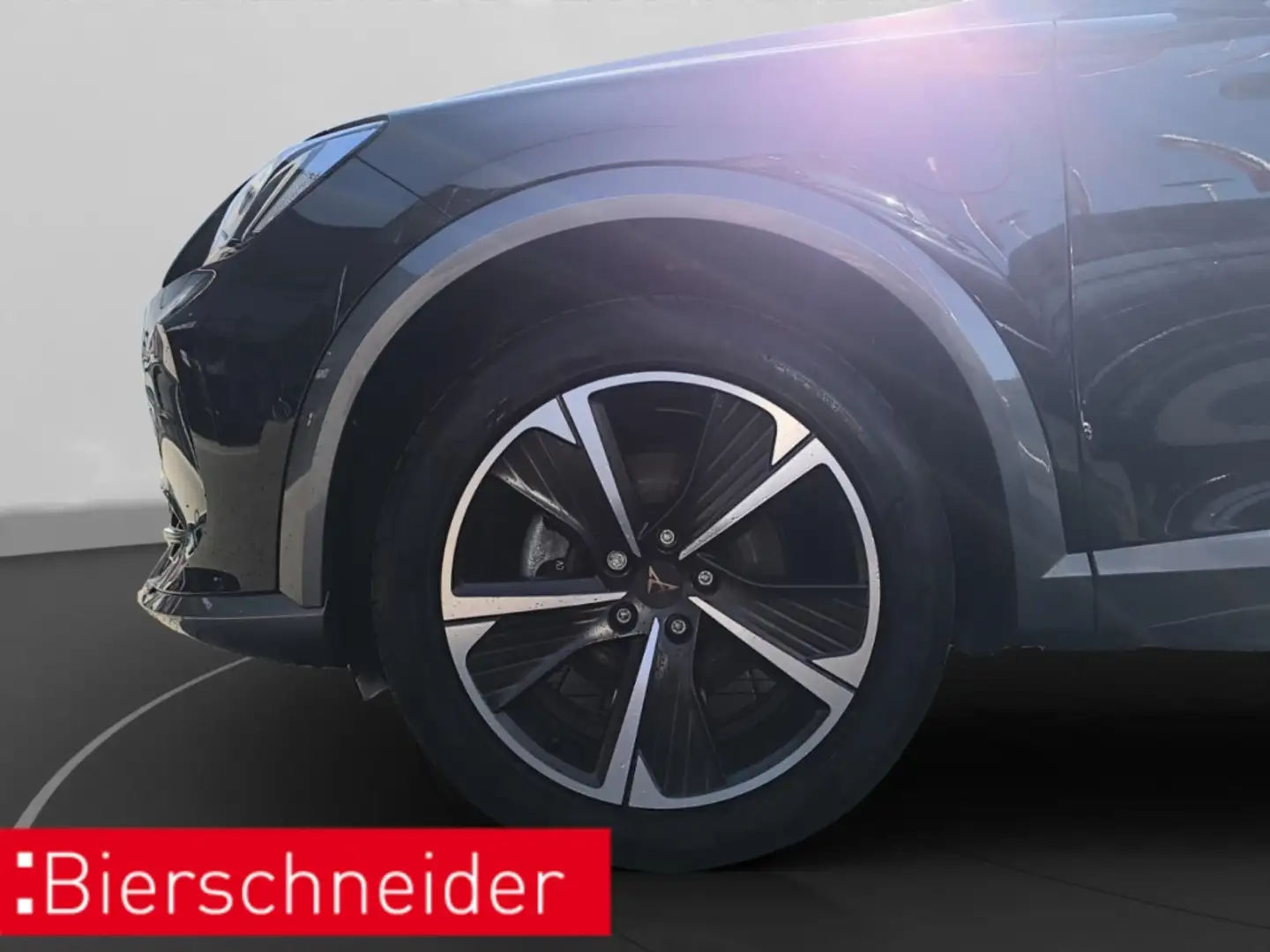 CUPRA Formentor 1.4 e-Hybrid DSG NAVI LED PARKLENK Nero - 2