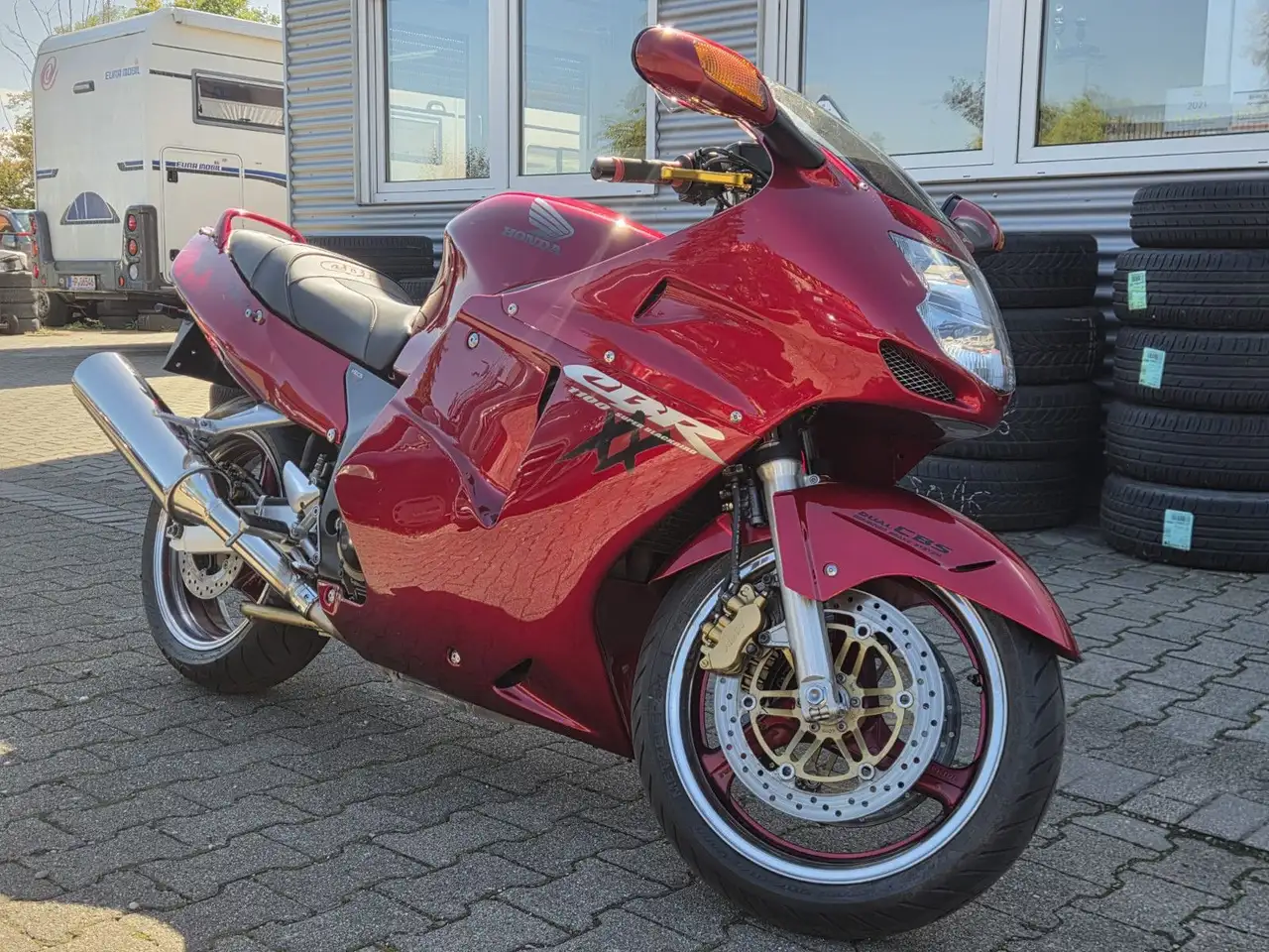 Honda CBR 1100