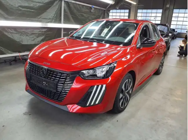 Peugeot 208 1.2*Active*Parkhilfe*Klima*DAB*