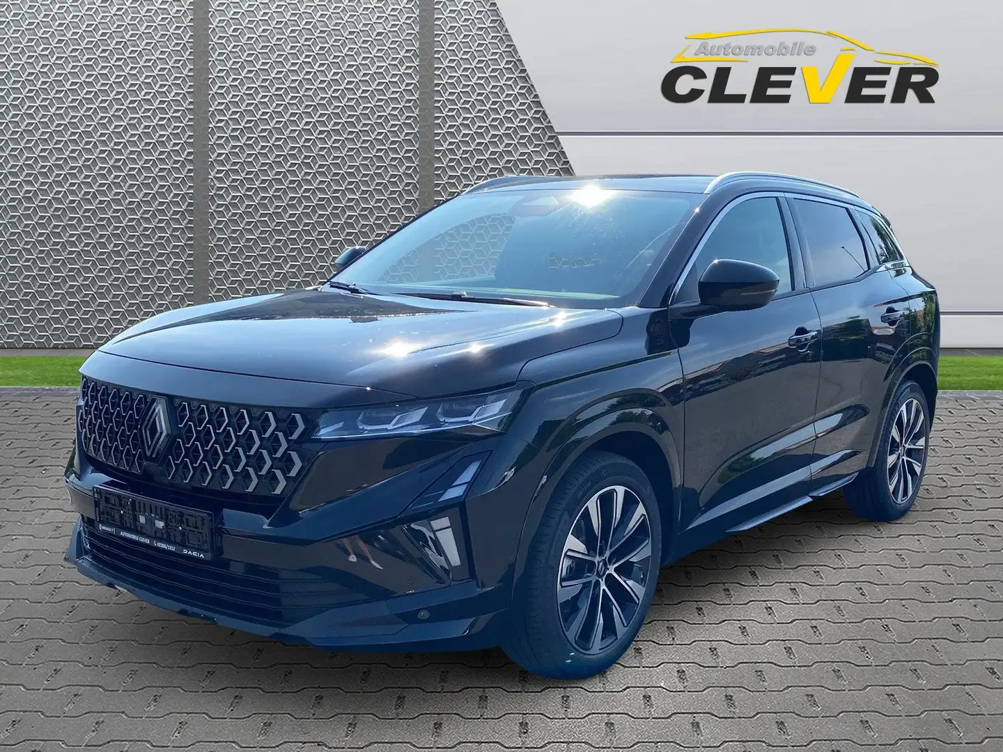 Renault Austral Techno Mild Hybrid 160   Navi Kamera LED Noir - 1