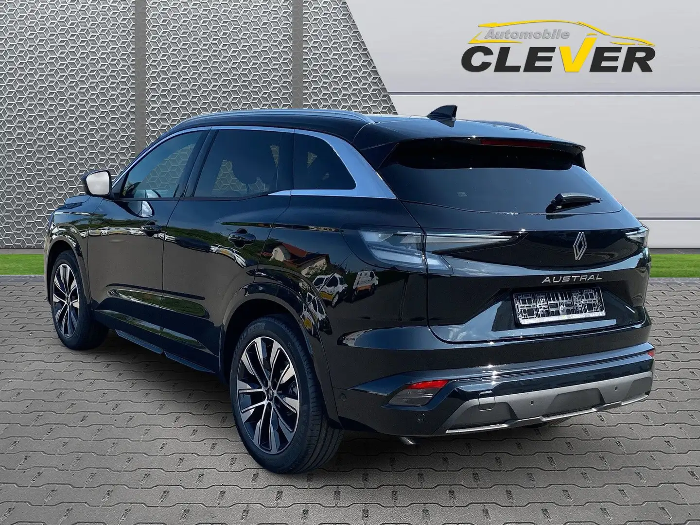 Renault Austral Techno Mild Hybrid 160   Navi Kamera LED Noir - 2