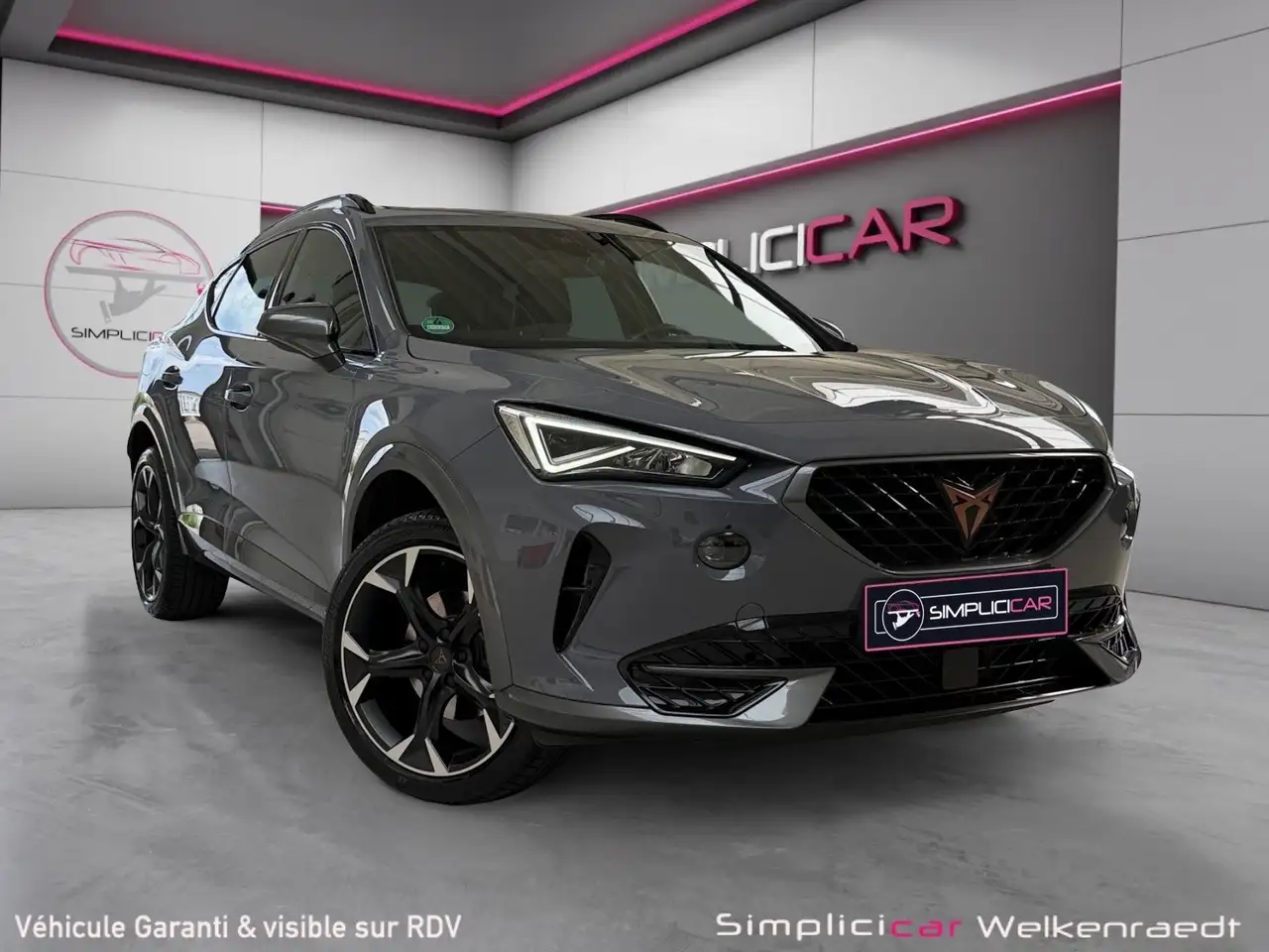 Cupra Formentor