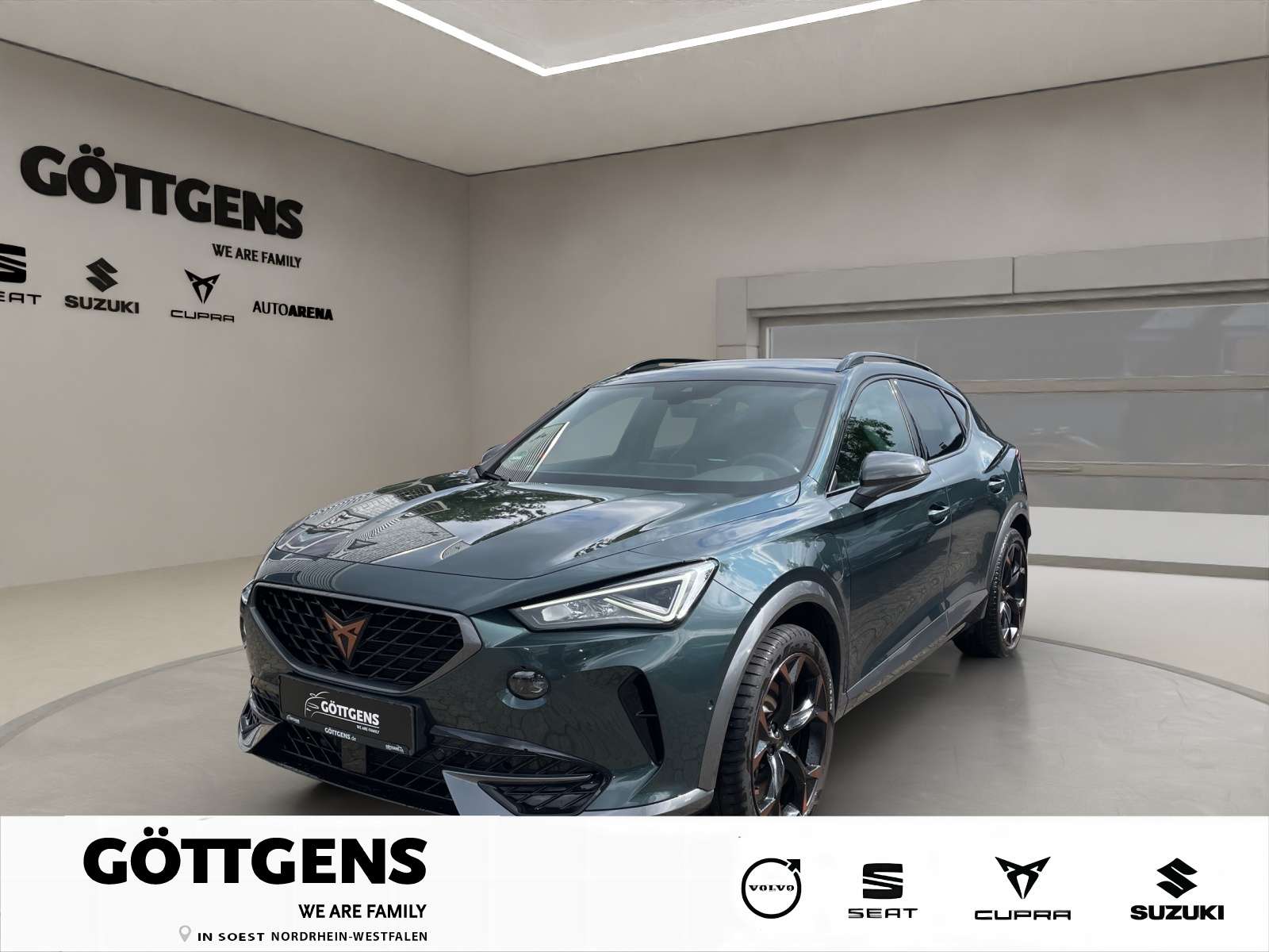CUPRA Formentor