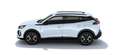 Peugeot 2008 Edition Hybrid 145 e-DCS6 Blanco - thumbnail 2