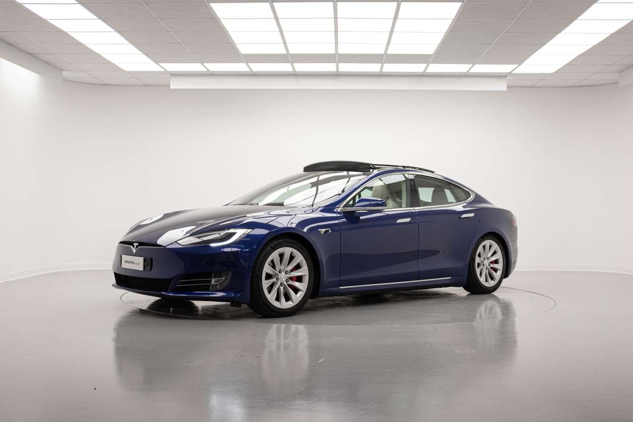Tesla Model S 100 kWh Performance All-Wheel Drive