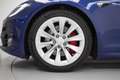 Tesla Model S 100 kWh Performance All-Wheel Drive Bleu - thumbnail 6