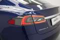 Tesla Model S 100 kWh Performance All-Wheel Drive Bleu - thumbnail 7