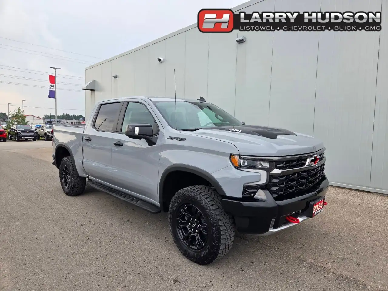 2024 Chevrolet Silverado 1500
