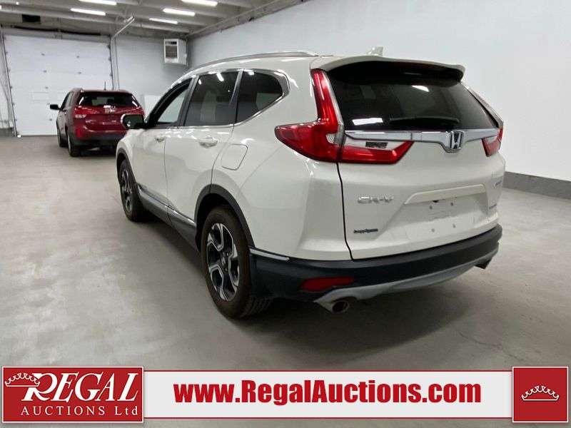 2017 Honda CR-V TOURING — снимка 1