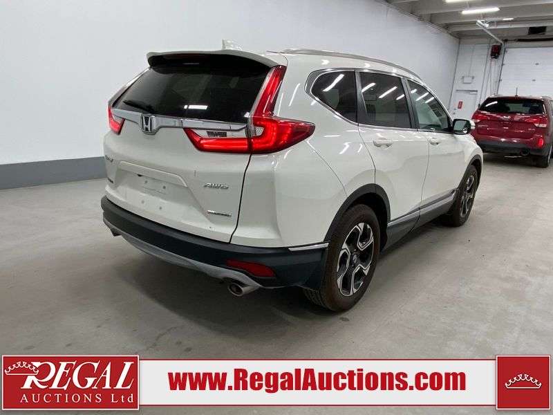 2017 Honda CR-V TOURING — снимка 1