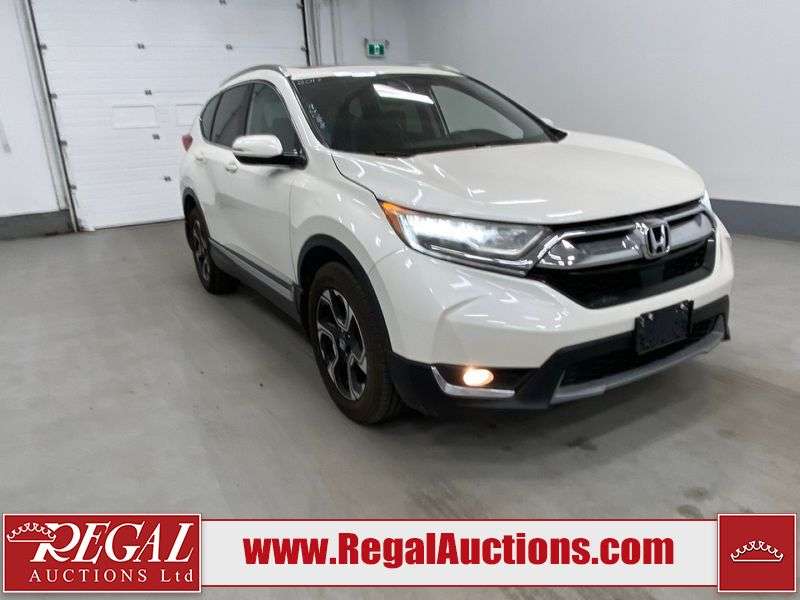 2017 Honda CR-V TOURING — снимка 1