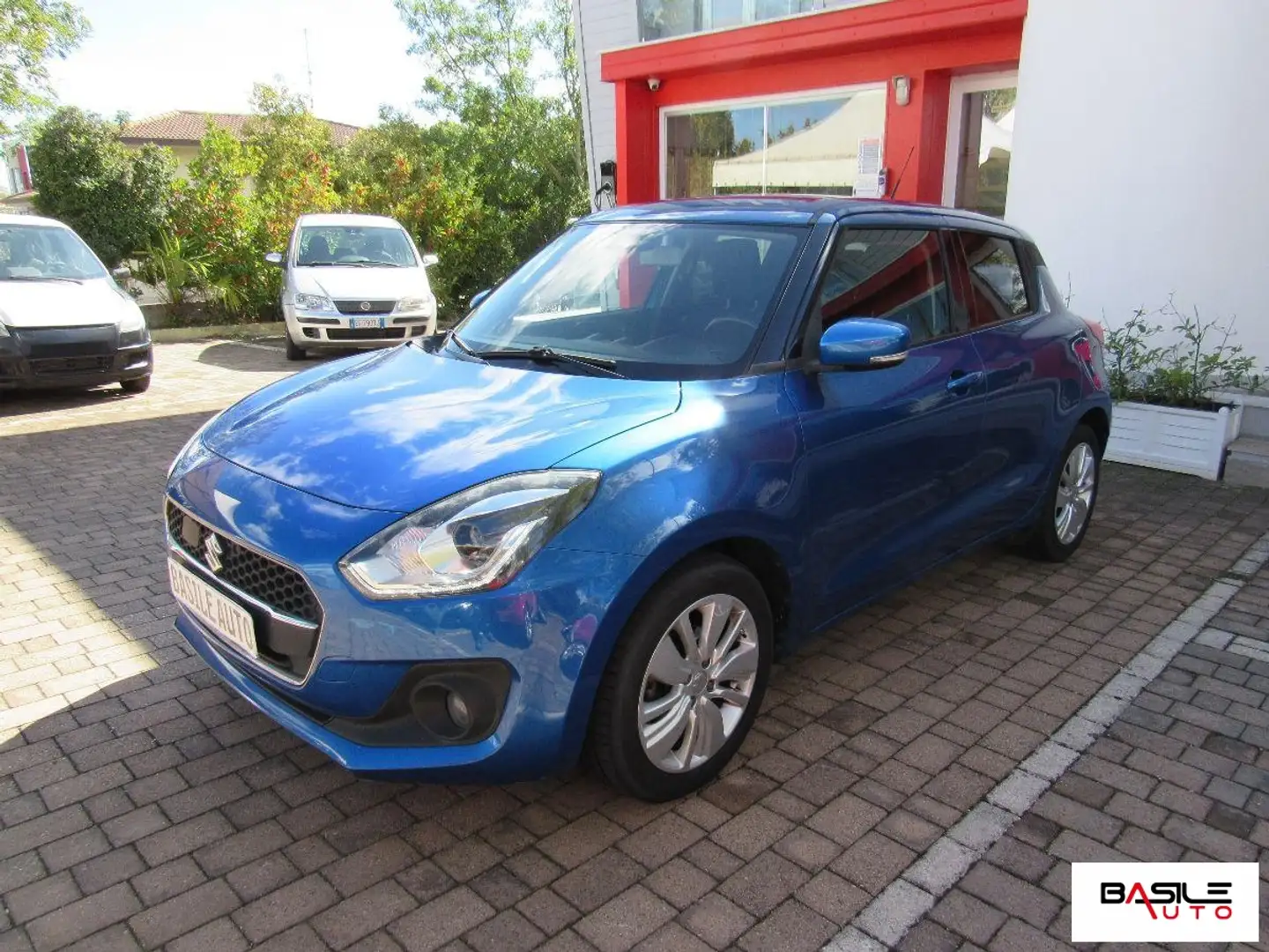 Suzuki Swift 1.0 Boosterjet A/T S Blu/Azzurro - 2