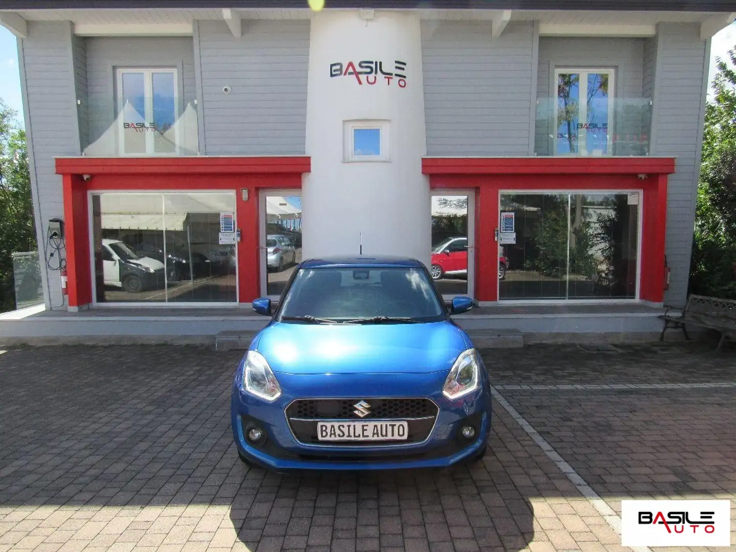 Suzuki Swift 1.0 Boosterjet A/T S Blu/Azzurro - 1