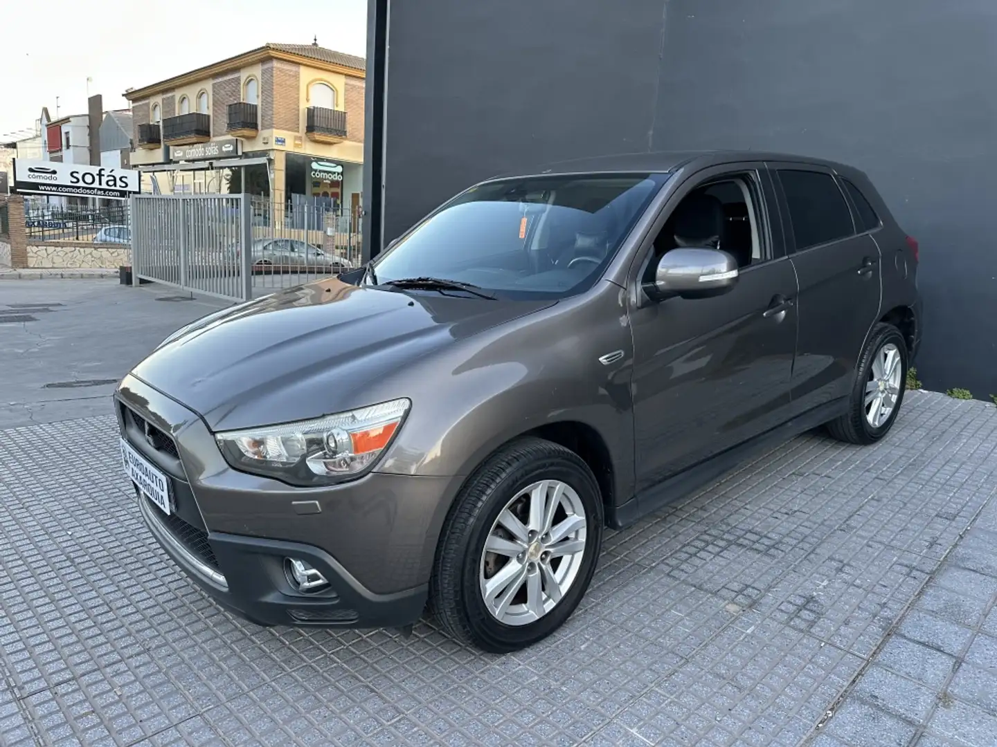 Mitsubishi ASX 180DI-D Challenge Wit - 2