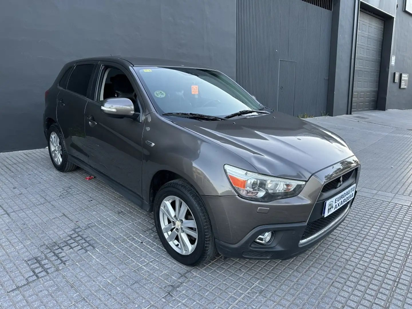Mitsubishi ASX 180DI-D Challenge Wit - 1