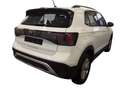 Volkswagen T-Cross 1.0 TSI Life AHK Navi LED SHZ PDC Blanc - thumbnail 2