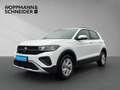 Volkswagen T-Cross 1.0 TSI Life AHK Navi LED SHZ PDC Blanco - thumbnail 1