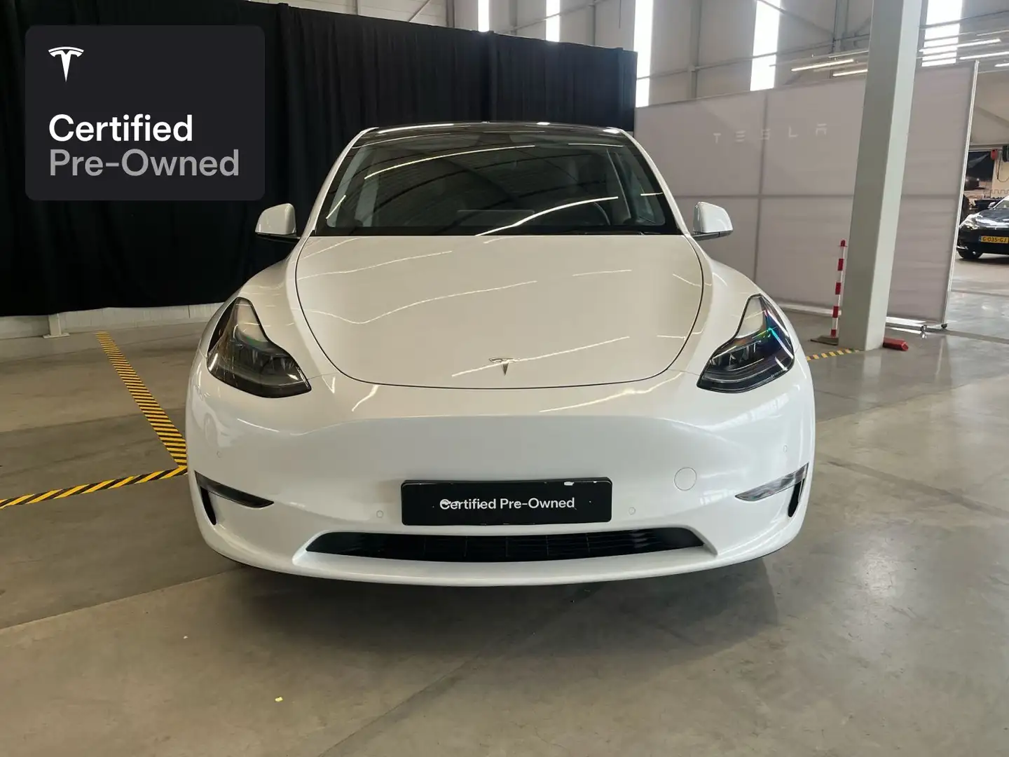 Tesla Model Y Long Range AWD “Certified Pre-Owned” Wit - 2