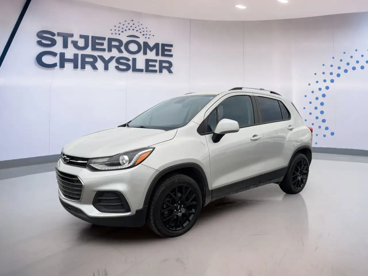 2021 Chevrolet Trax