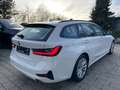 BMW 318 318 d Advantage Weiß - thumbnail 8