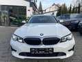 BMW 318 318 d Advantage Weiß - thumbnail 2